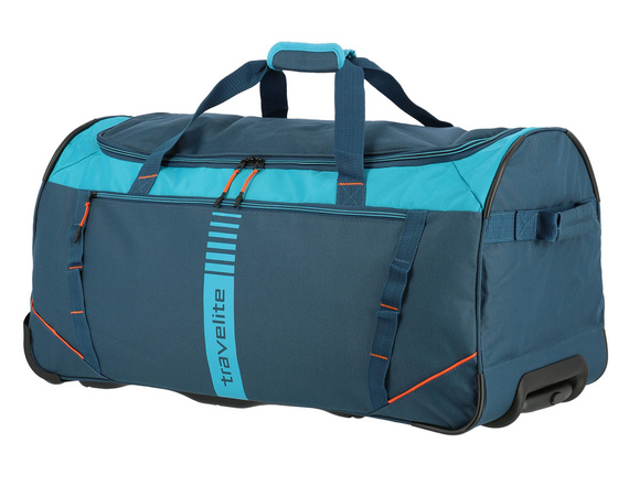 Torba podróżna Travelite Basics Active turkusowa