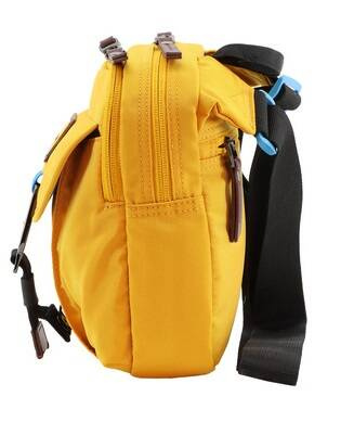 Torba na ramię z poliestru Discovery Icon 712 żółta