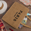 Torba damska plażowa Krateczka PB-34 beżowa