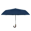 Parasol składany Solier granatowy
