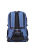 Plecak na laptopa z poliestru Discovery Path granatowy