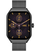 Smartwatch unisex Rubicon RNCF03 czarny