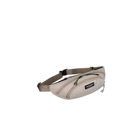 Nerka sportowa z poliestru Peterson SWY-01 jasnoszara