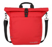 Torba na rower Travelite Basics czerwona