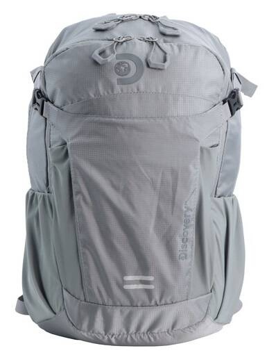 Plecak miejski Discovery Body Spirit 1113 szary