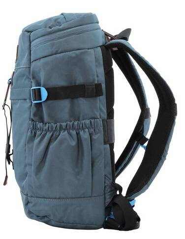 Plecak na laptopa z poliestru Discovery Icon 723 niebieski