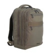 Plecak na laptopa z poliestru Discovery Downtown 942 khaki
