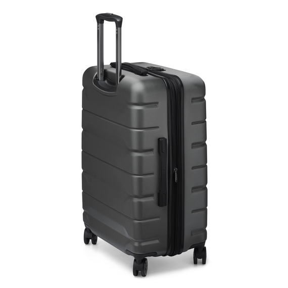 Walizka średnia ABS Delsey Air Armour 68 czarna