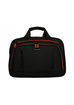 Torba na laptopa Vip Collection TF30/16 czarno-pomarańczowa