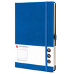 Notes A5 w linie Peterson NOT-6-LN-52 niebieski