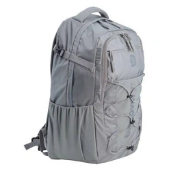 Plecak z poliestru Discovery Outdoor 613 szary