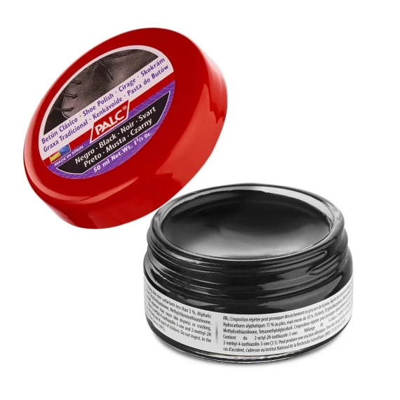 Pasta do skóry Palc biała 50 ml