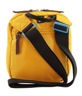Torba na ramię z poliestru Discovery Icon 712 żółta