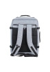 Plecak na laptopa z poliestru Discovery Andes 400 szary