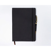 Notes B5 w kropki Peterson NOT-6-KP-51 czarny