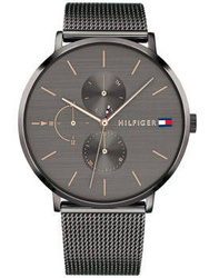 Zegarek damski Tommy Hilfiger 1781945 szary