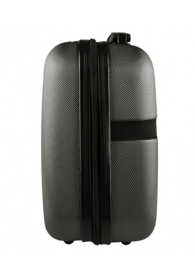 Kosmetyczka ABS Vip Collection Benelux 14 szara