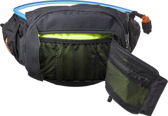 Nerka Amplifi Hipster 4 czarna