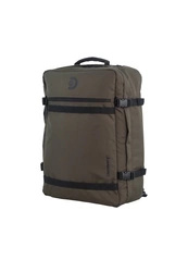 Plecak na laptopa z poliestru Discovery Andes 400 khaki