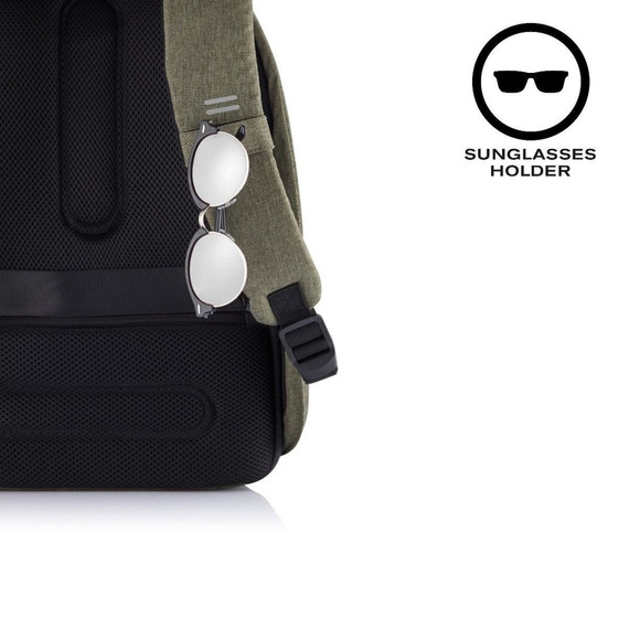 Plecak na laptopa XD Design Bobby Hero Regular zielony
