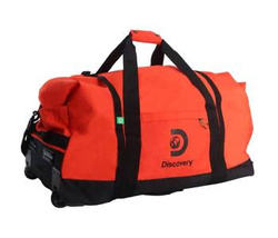 Torba podróżna Discovery Drive 12113 pomarańczowa
