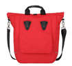 Torba na rower Travelite Basics czerwona