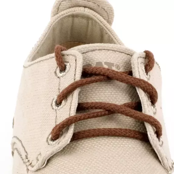 Okrągłe sznurowadła do butów sznurówki brązowe saphir 3 mm